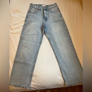 Zara jeans
